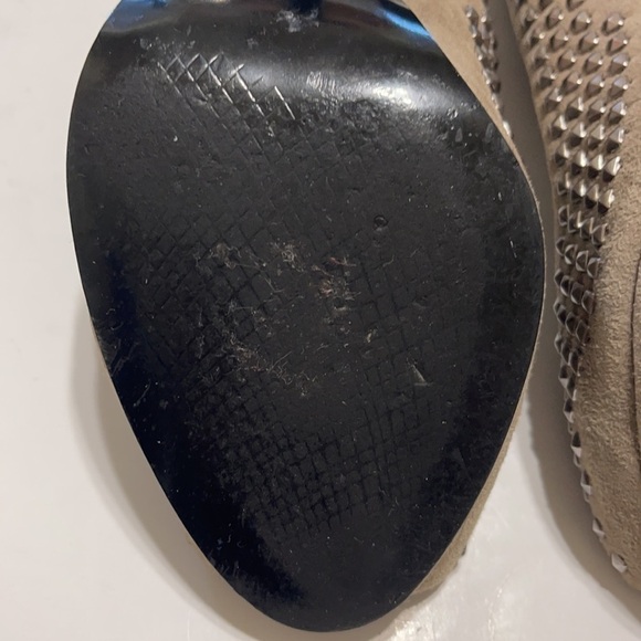 Zara Rhinestone Woman Heels - Picture 6 of 11